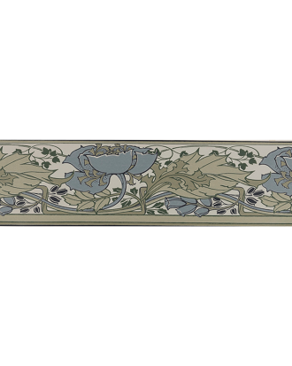 Duro. - Prov Bård Värmlands Säby Blå - Blå