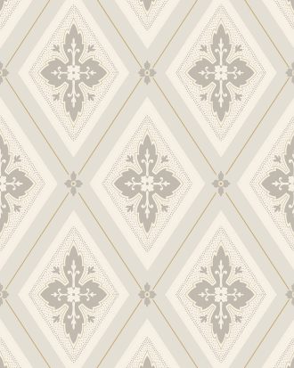 Duro. - Tapetprov Astrid Beige - Beige