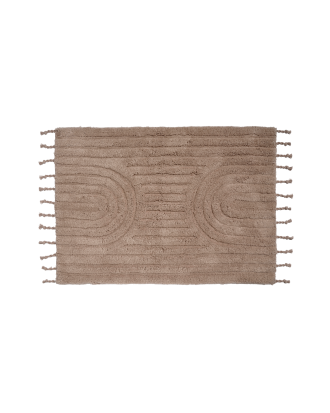 Classic Collection - Badrumsmatta Arch - Brun - 60X90