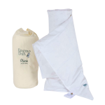 EngmoDun - Täcke Olivia fryser aldrig - Vit - 150X210