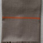 Mimou - Sjalpläd Classic XL - Brun - 130X260