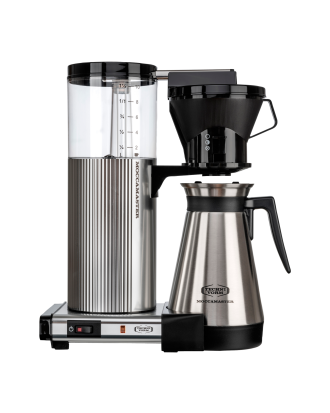 Moccamaster - Kaffebryggare CDT Thermos
