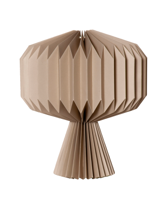 Star Trading - Bordsdekoration Honeycomb Bord 33 cm - Beige