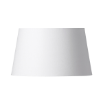watt & VEKE - Lampskärm Basic straight 33 - Vit