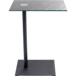 KARE Design - Sidobord West Coast, 34x50 cm - Svart