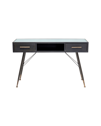 KARE Design - Avlastningsbord La Gomera - Svart