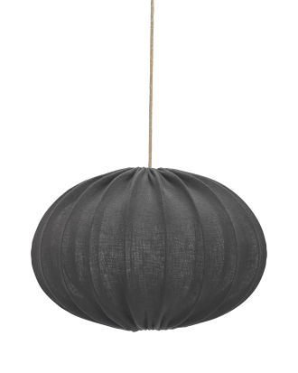 PR Home - Takskärm Hilma 50 cm - Svart