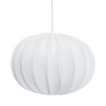 PR Home - Takskärm Hilma 40 cm - Vit