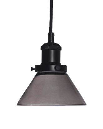 PR Home - Fönsterlampa August 15 cm - Svart