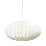 PR Home - Takskärm Anita 40 cm - Vit