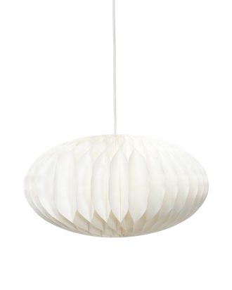 PR Home - Takskärm Anita 40 cm - Vit