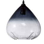 PR Home - Taklampa Dana 29 cm - Glas