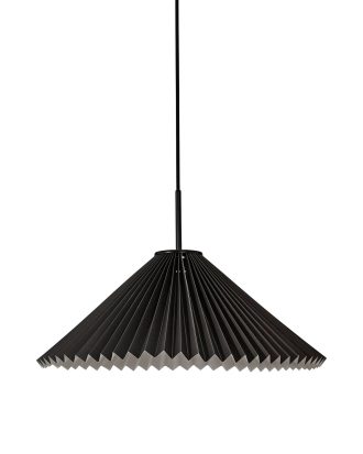 PR Home - Taklampa Polly 45 cm - Svart