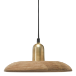 PR Home - Tak/Fönster Bliss 28 cm - Brun