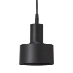 PR Home - Fönsterlampa Solo 13 cm - Svart