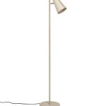 PR Home - Golvlampa Cornet 1arm 145 cm - Beige