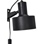 PR Home - Vägglampa Solo 23 cm - Svart