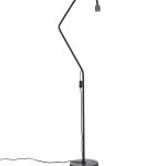 PR Home - Golvlampa Loft 150 cm - Svart