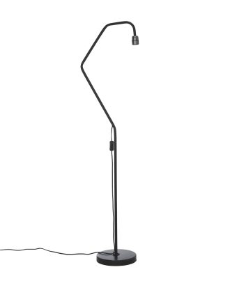 PR Home - Golvlampa Loft 150 cm - Svart