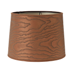 PR Home - Lamskärm Sofia Lorita 40 cm - Brons