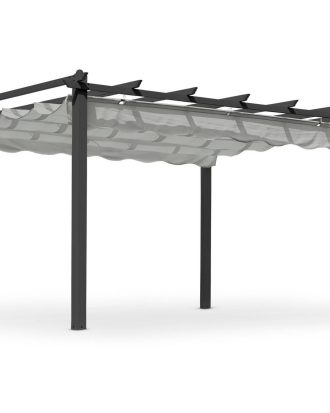 Hillerstorp - Paviljong Pergolux