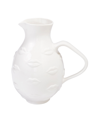 Jonathan Adler - Bringare Gala Pitcher - Vit