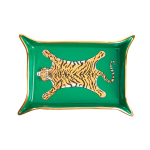 Jonathan Adler - Fat Tiger Valet - Grön