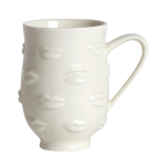 Jonathan Adler - Mugg Gala - Vit