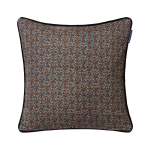 Lexington - Kuddfodral Printed Flowers Cotton Velvet Pillow Cover - Multi - 50X50