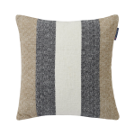 Lexington - Kuddfodral Vertical Striped Cotton Pillow Cover - Beige - 50X50