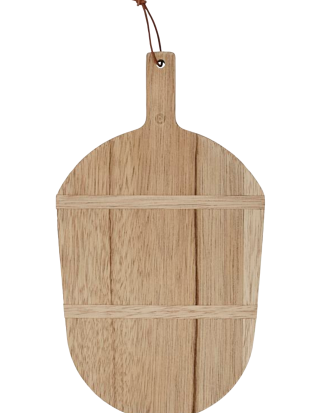 House Doctor - Skärbräda Carve - Beige