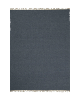 Linie Design - Matta Rainbow - Blå - 200X300