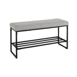 Martinsen - Sittbänk Vito  - Grå