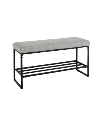 Martinsen - Sittbänk Vito - Grå