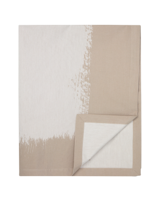 Marimekko - Bordsduk Kuiskaus 156x210 cm - Vit