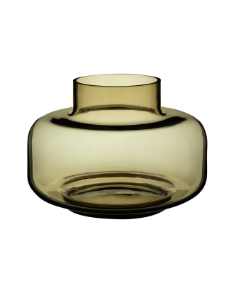 Marimekko - Vas Urna 21x30 cm - Grön