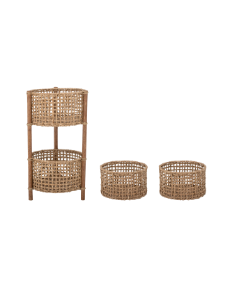 Bloomingville - Förvaringskorg Caro