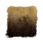 Bloomingville - Kudde Pansy - Brun