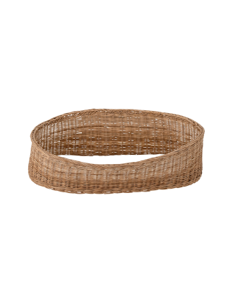 Bloomingville - Hundkorg Maloo - Brun