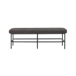 Bloomingville - Bänk Farell - Grå