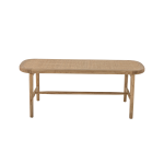 Bloomingville - Bänk Rauke - Brun