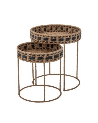 Bloomingville - Brickbord Nore