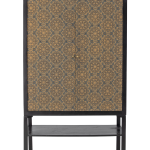 Bloomingville - Skåp Lynne - Svart