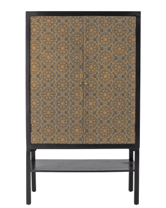 Bloomingville - Skåp Lynne - Svart