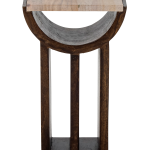 Bloomingville - Sidobord Saphia - Brun