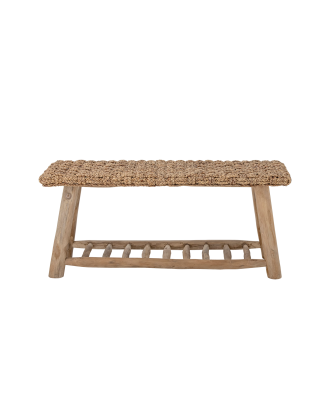 Bloomingville - Bänk Neema - Brun