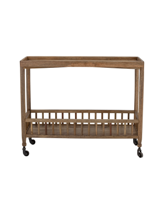 Bloomingville - Avlastningsbord Sali - Brun