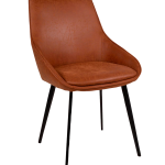 Martinsen - Matstol Louis, 2-pack - Brun