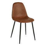 Martinsen - Matstol Marte. 4-pack - Brun