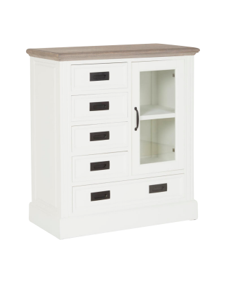 Martinsen - Skåp Malou - Vit